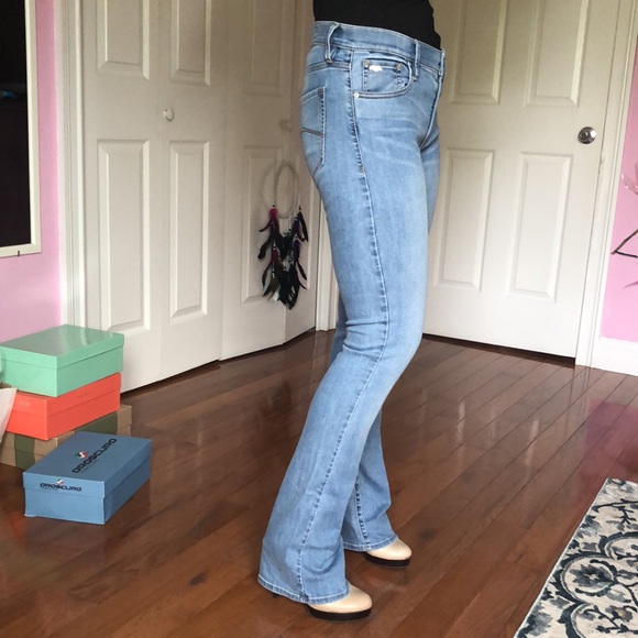 Armani Exchange skinny boot jeans - Picture 5 of 9